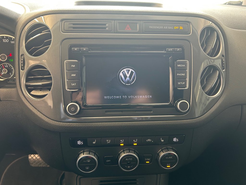 Volkswagen Tiguan TRENDLINE 2015 à Boucherville, Québec - 24 - w1024h768px