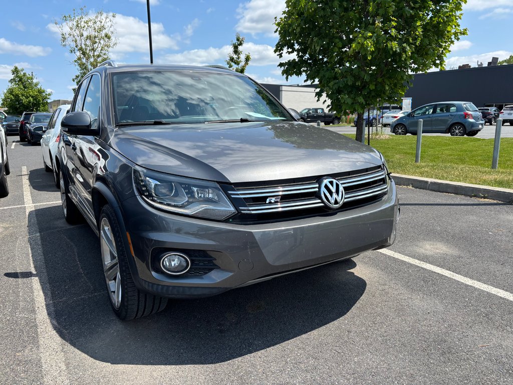 2015 Volkswagen Tiguan HIGHLINE R-LINE in Boucherville, Quebec - 3 - w1024h768px
