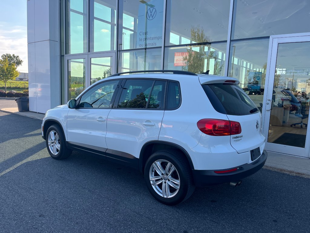 Volkswagen Tiguan Wolfsburg Edition 2017 à Boucherville, Québec - 3 - w1024h768px