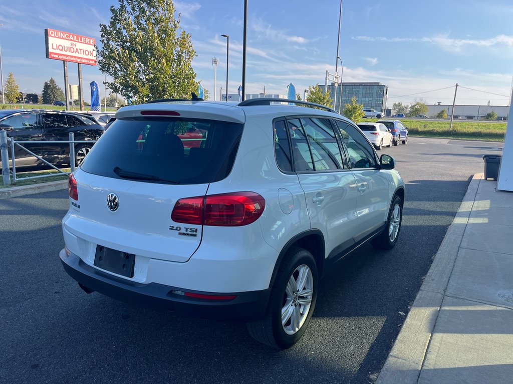 Volkswagen Tiguan Wolfsburg Edition 2017 à Boucherville, Québec - 5 - w1024h768px