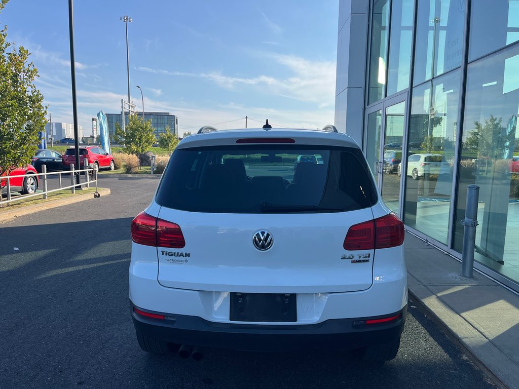 Volkswagen Tiguan Wolfsburg Edition 2017 à Boucherville, Québec - 4 - w1024h768px