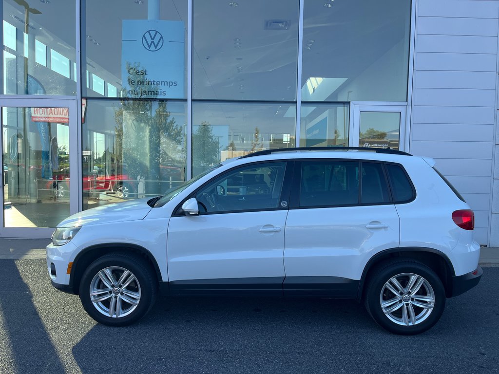 Volkswagen Tiguan Wolfsburg Edition 2017 à Boucherville, Québec - 9 - w1024h768px