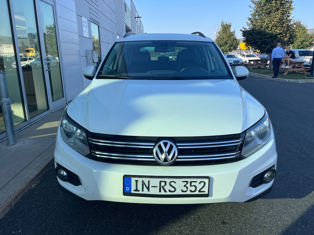 Volkswagen Tiguan Wolfsburg Edition 2017 à Boucherville, Québec - 7 - w1024h768px