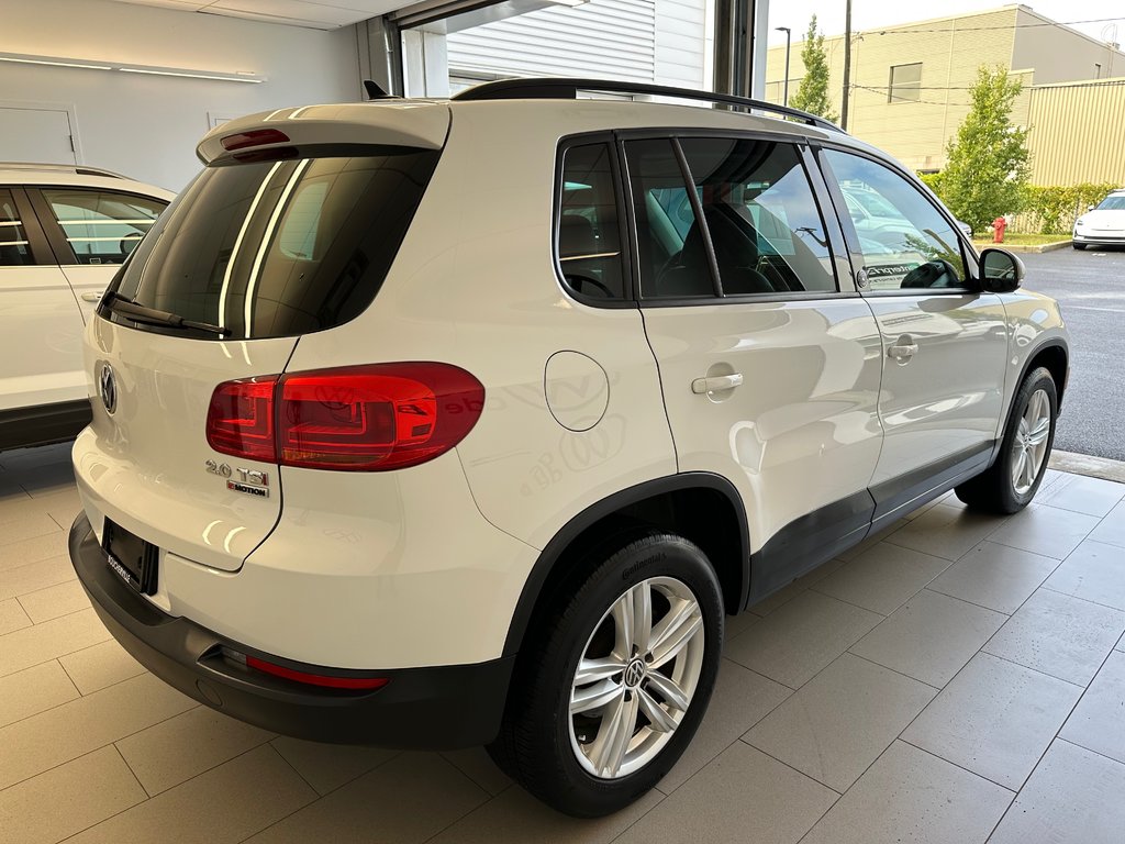 2017 Volkswagen Tiguan Wolfsburg Edition in Boucherville, Quebec - 6 - w1024h768px