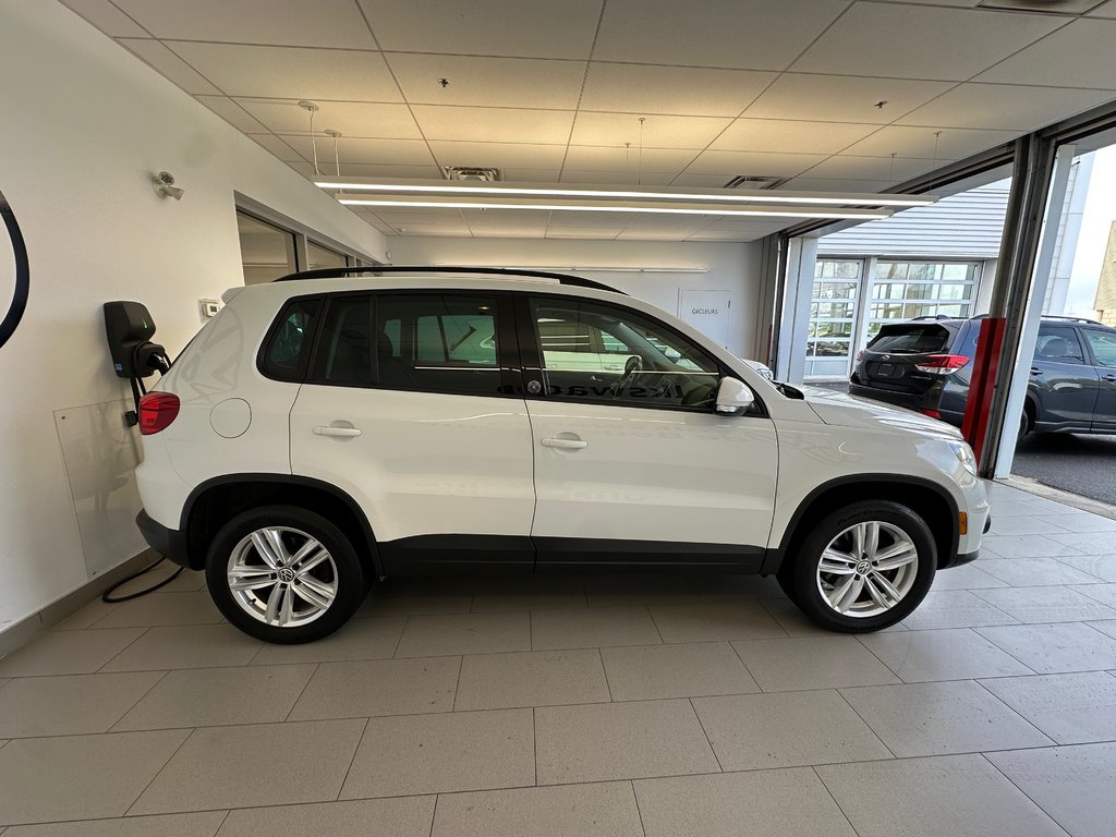 2017 Volkswagen Tiguan Wolfsburg Edition in Boucherville, Quebec - 7 - w1024h768px