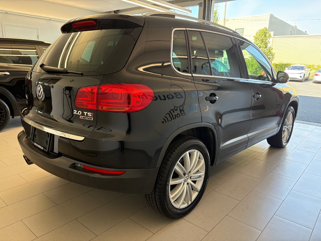 2017 Volkswagen Tiguan Comfortline in Boucherville, Quebec - 7 - w1024h768px
