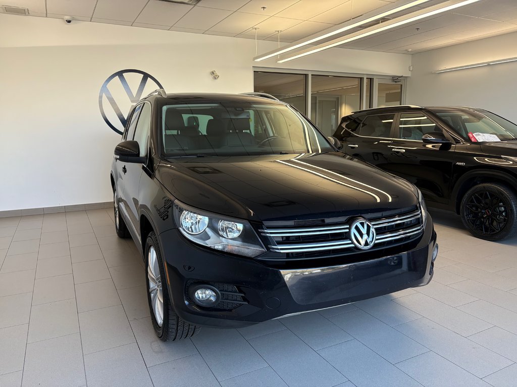 2017 Volkswagen Tiguan Comfortline in Boucherville, Quebec - 3 - w1024h768px