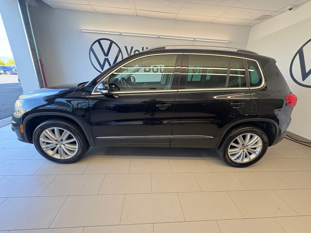 2017 Volkswagen Tiguan Comfortline in Boucherville, Quebec - 5 - w1024h768px