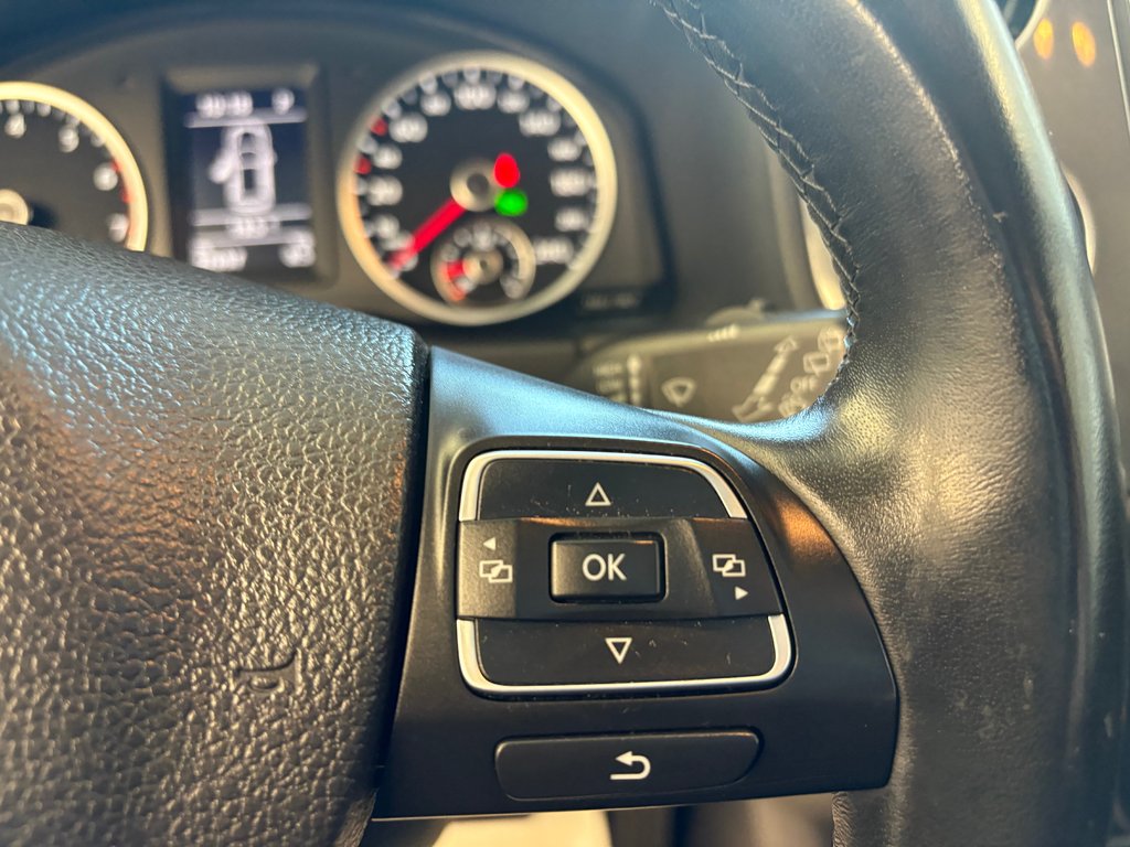 2017 Volkswagen Tiguan Comfortline in Boucherville, Quebec - 23 - w1024h768px