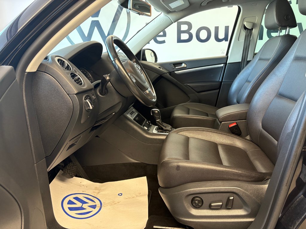 2017 Volkswagen Tiguan Comfortline in Boucherville, Quebec - 11 - w1024h768px