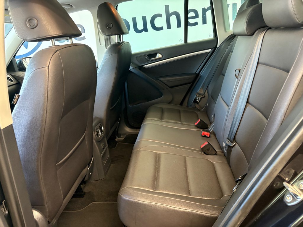 2017 Volkswagen Tiguan Comfortline in Boucherville, Quebec - 27 - w1024h768px