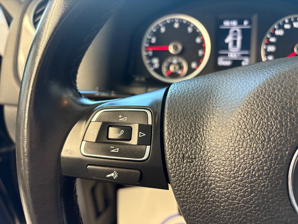 2017 Volkswagen Tiguan Comfortline in Boucherville, Quebec - 24 - w1024h768px