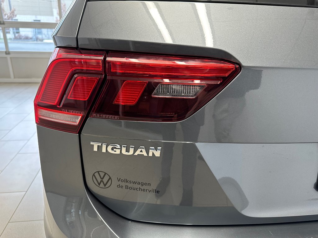 2018 Volkswagen Tiguan Highline in Boucherville, Quebec - 22 - w1024h768px