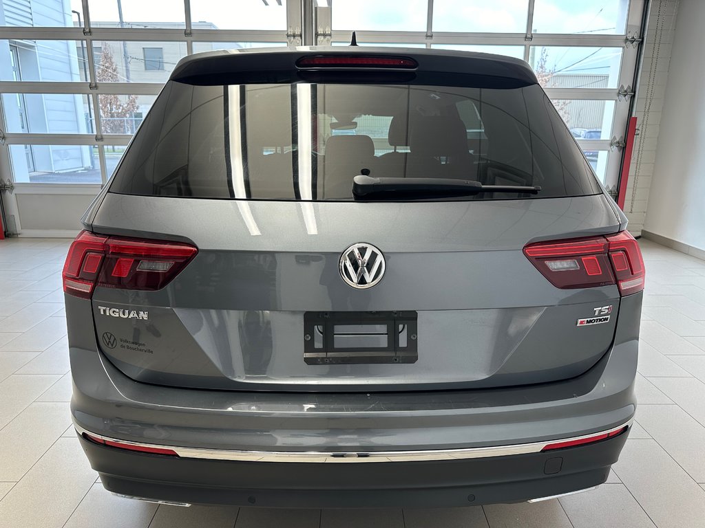 2018 Volkswagen Tiguan Highline in Boucherville, Quebec - 23 - w1024h768px