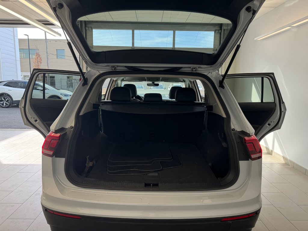 2018 Volkswagen Tiguan Comfortline in Boucherville, Quebec - 24 - w1024h768px