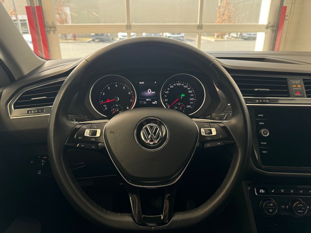 Volkswagen Tiguan Comfortline 2018 à Boucherville, Québec - 28 - w1024h768px