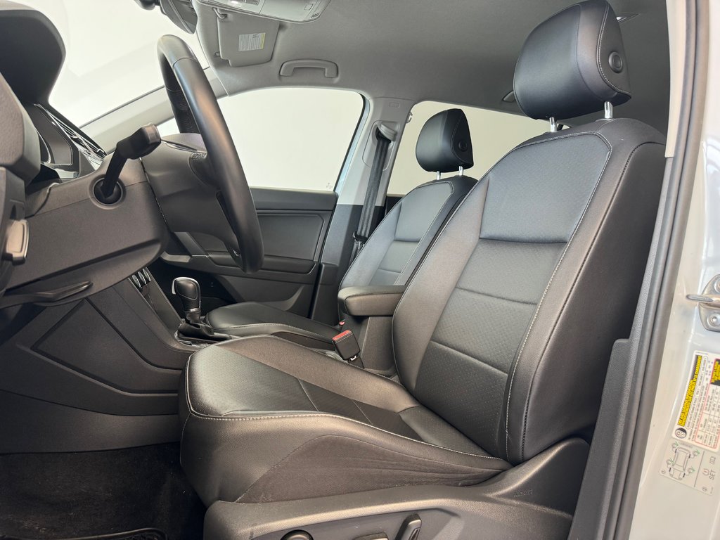 2018 Volkswagen Tiguan Comfortline in Boucherville, Quebec - 9 - w1024h768px