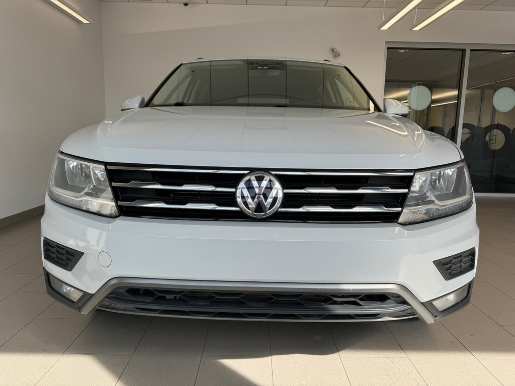 2018 Volkswagen Tiguan Comfortline in Boucherville, Quebec - 2 - w1024h768px