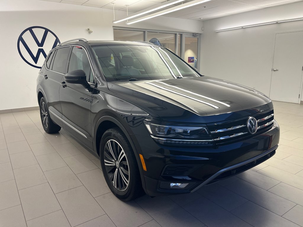 2018 Volkswagen Tiguan Highline in Boucherville, Quebec - 26 - w1024h768px