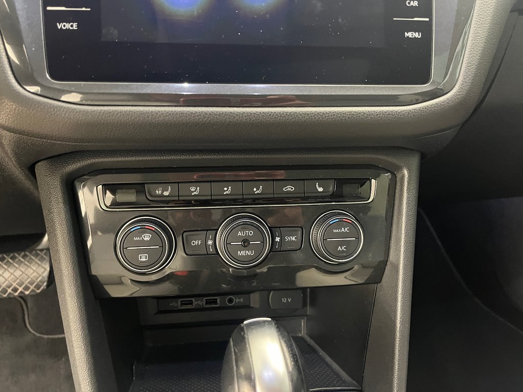 2018 Volkswagen Tiguan Highline in Boucherville, Quebec - 34 - w1024h768px