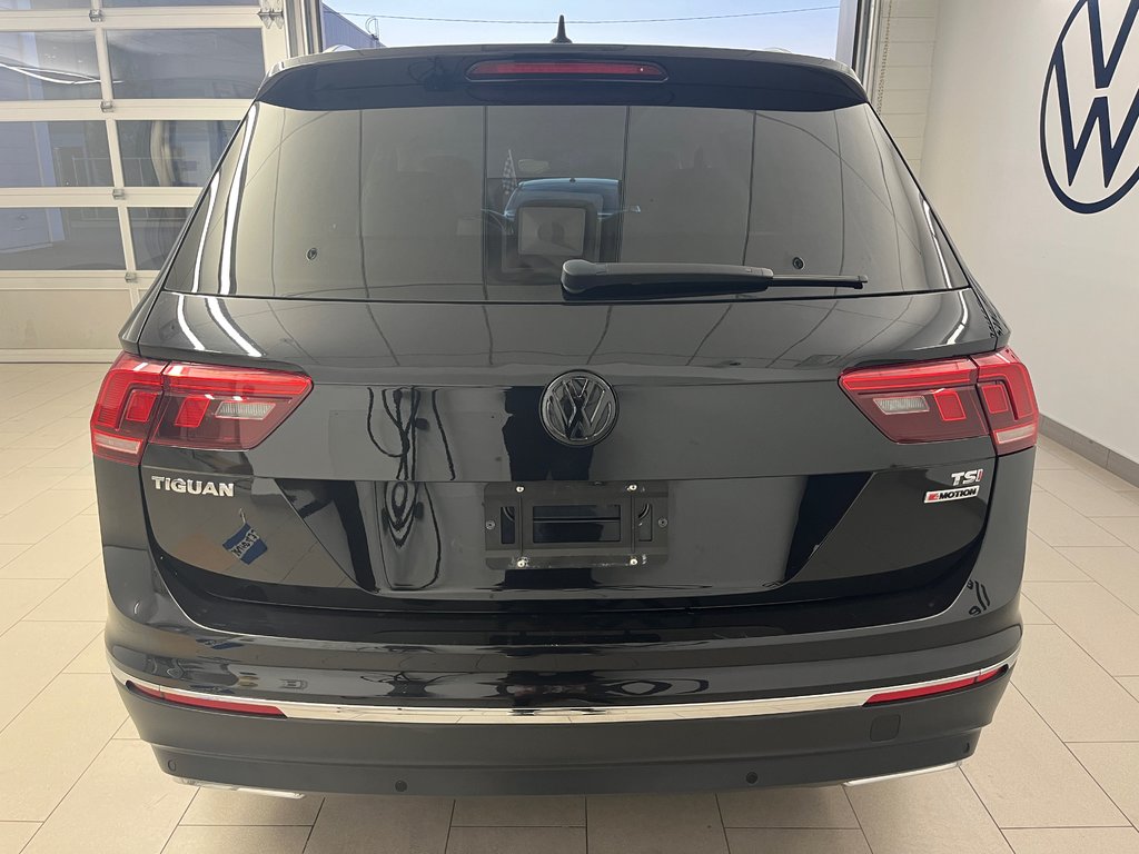 Volkswagen Tiguan Highline 2018 à Boucherville, Québec - 28 - w1024h768px