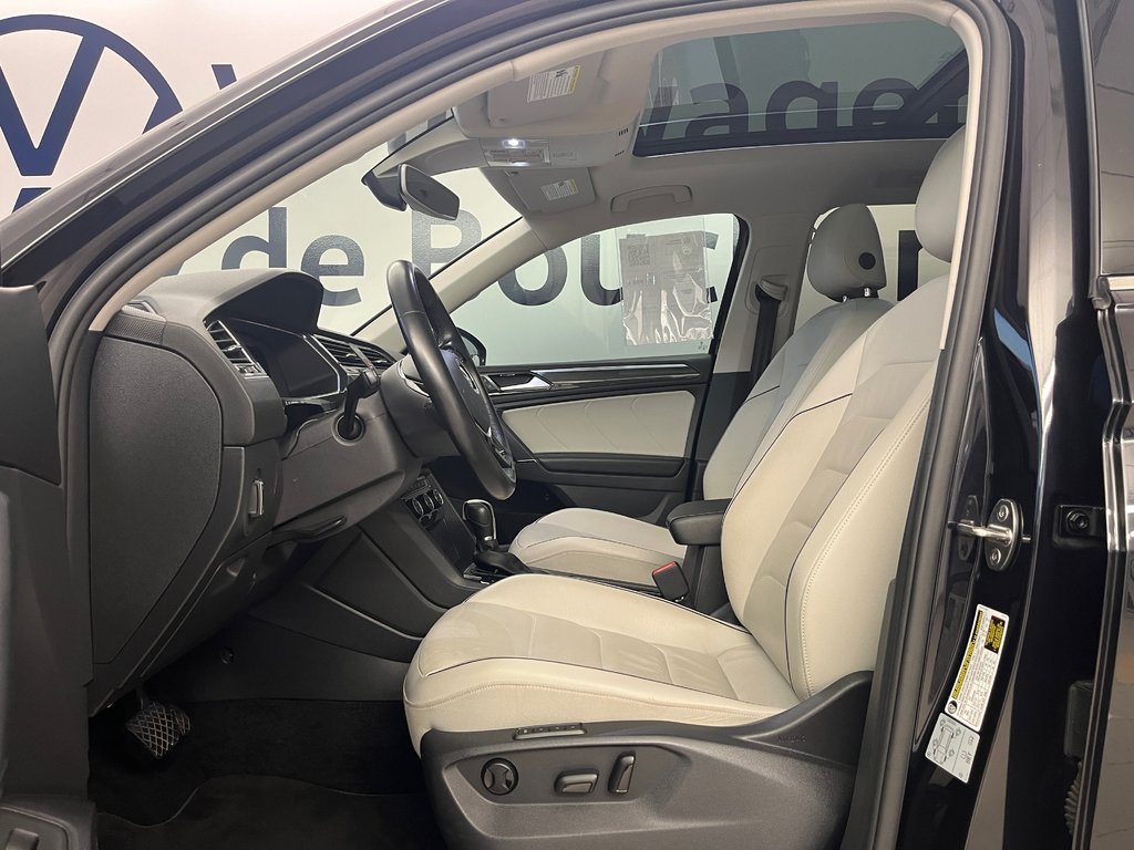 2018 Volkswagen Tiguan Highline in Boucherville, Quebec - 9 - w1024h768px