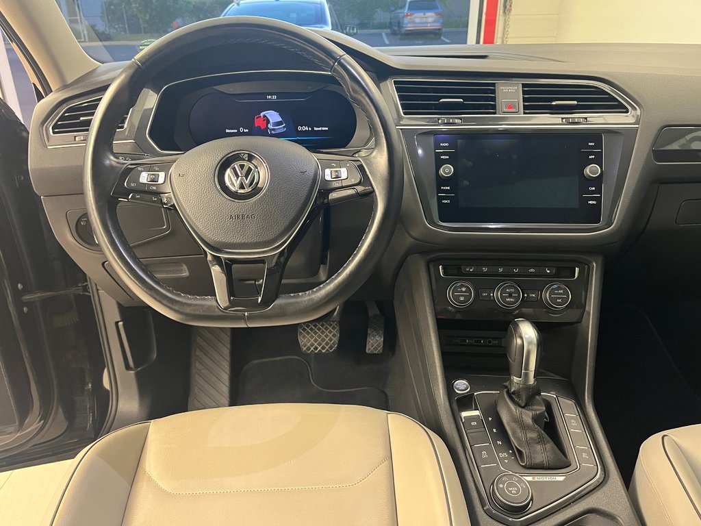 Volkswagen Tiguan Highline 2018 à Boucherville, Québec - 15 - w1024h768px