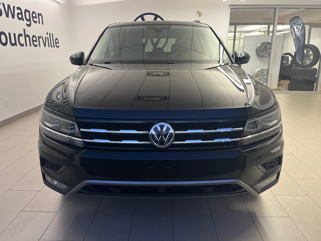 Volkswagen Tiguan Highline 2018 à Boucherville, Québec - 25 - w1024h768px