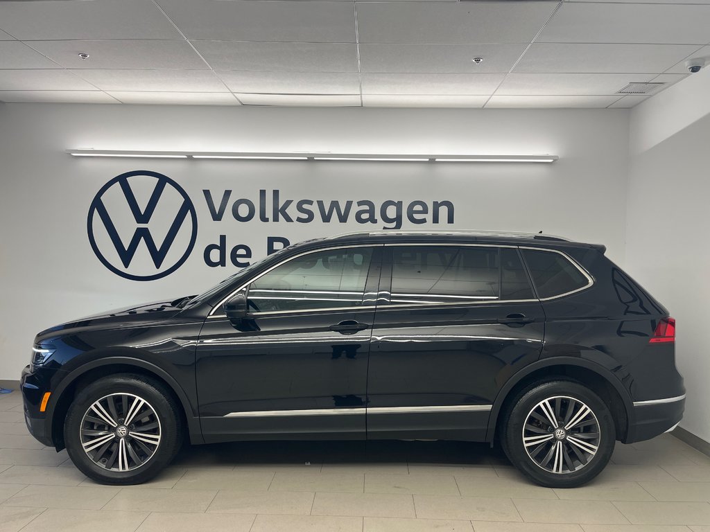 2018 Volkswagen Tiguan Highline in Boucherville, Quebec - 4 - w1024h768px