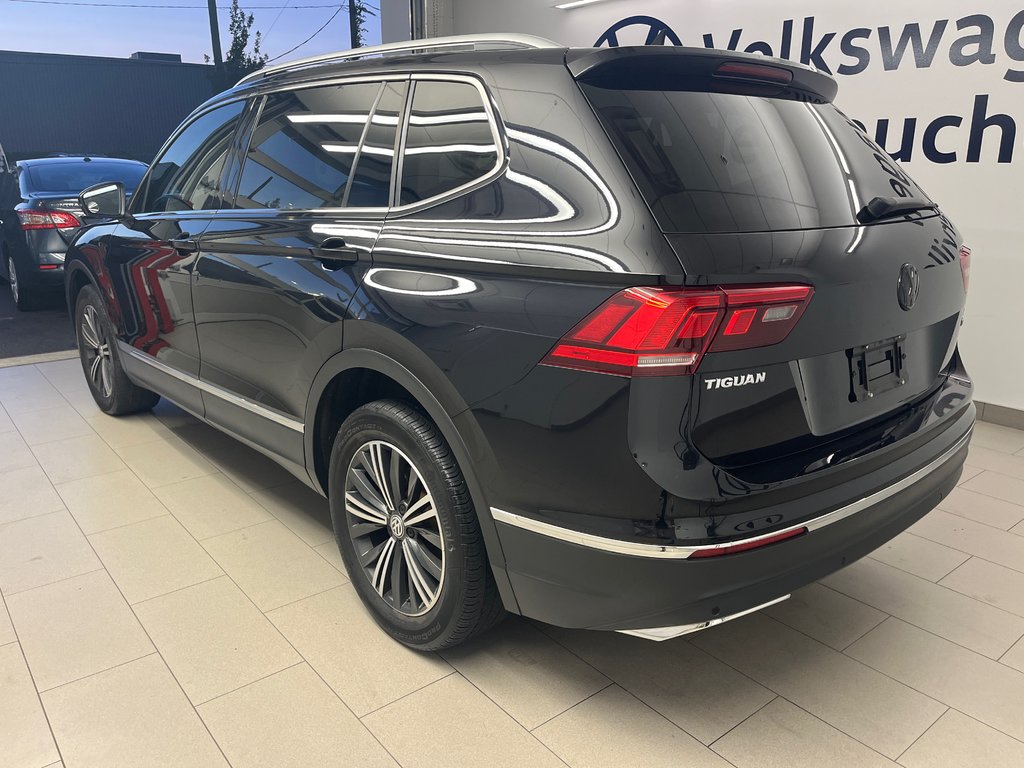 Volkswagen Tiguan Highline 2018 à Boucherville, Québec - 27 - w1024h768px