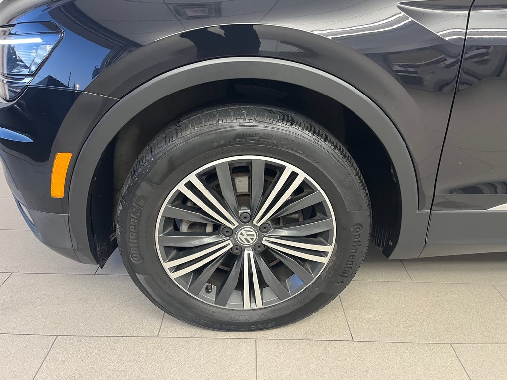 Volkswagen Tiguan Highline 2018 à Boucherville, Québec - 3 - w1024h768px