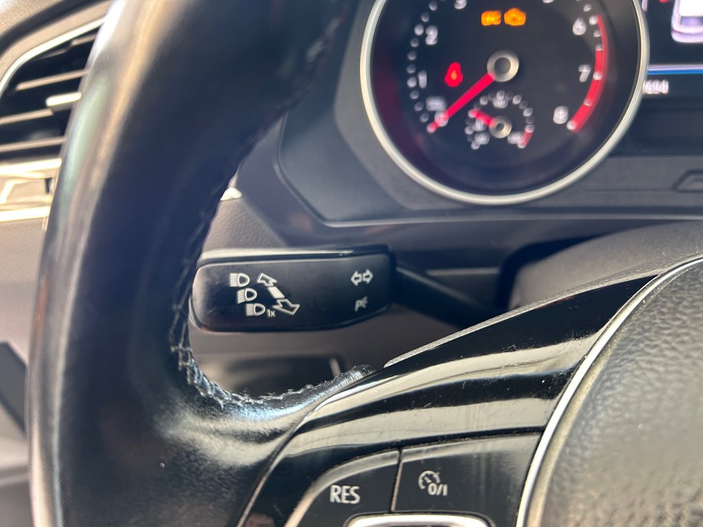 Volkswagen Tiguan Comfortline 2018 à Boucherville, Québec - 29 - w1024h768px