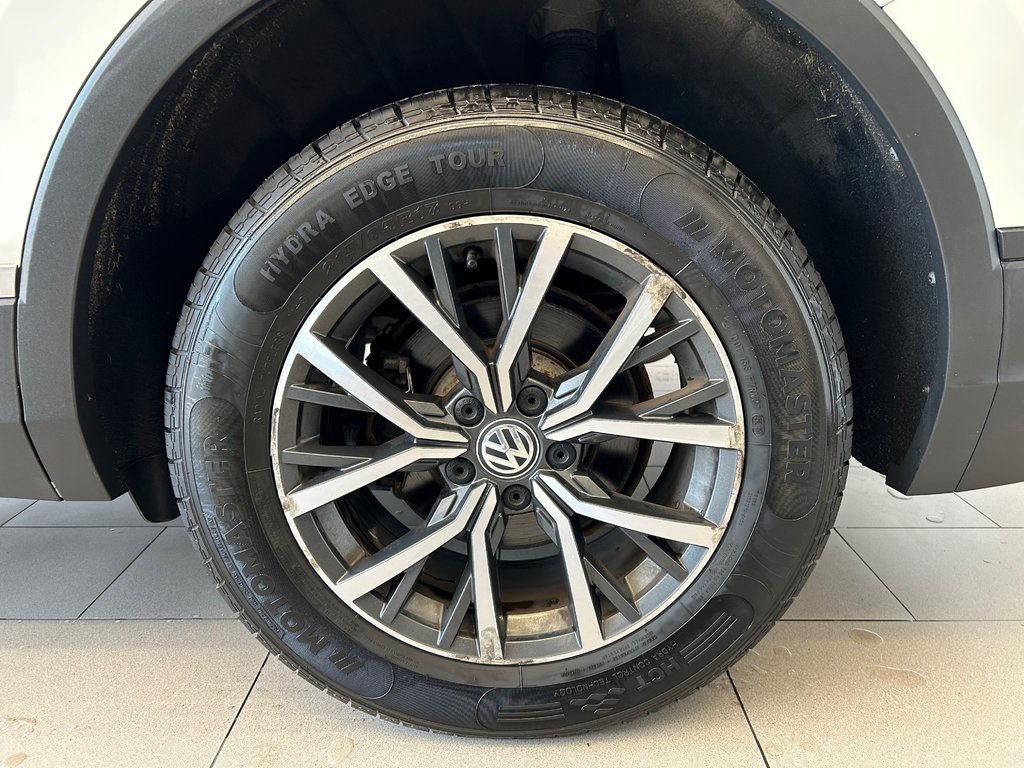 Volkswagen Tiguan Comfortline 2018 à Boucherville, Québec - 11 - w1024h768px