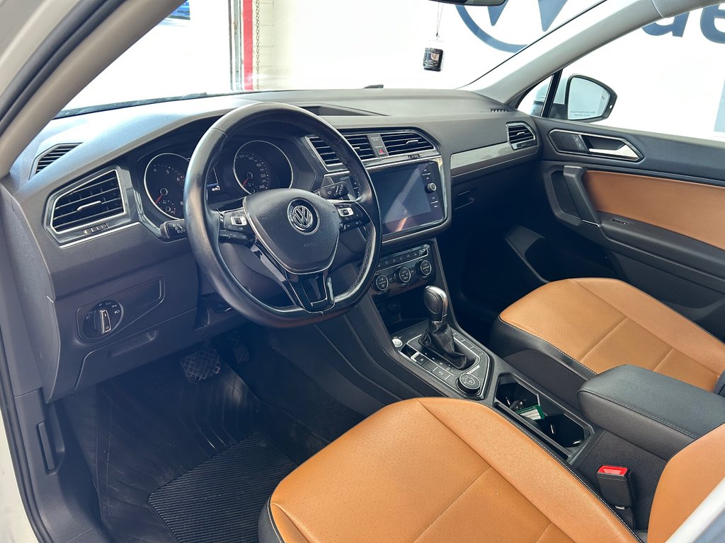 Volkswagen Tiguan Comfortline 2018 à Boucherville, Québec - 15 - w1024h768px