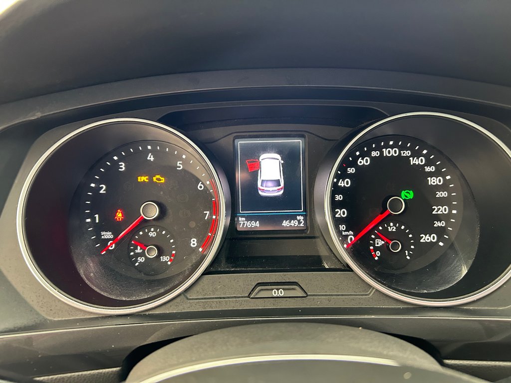 Volkswagen Tiguan Comfortline 2018 à Boucherville, Québec - 20 - w1024h768px