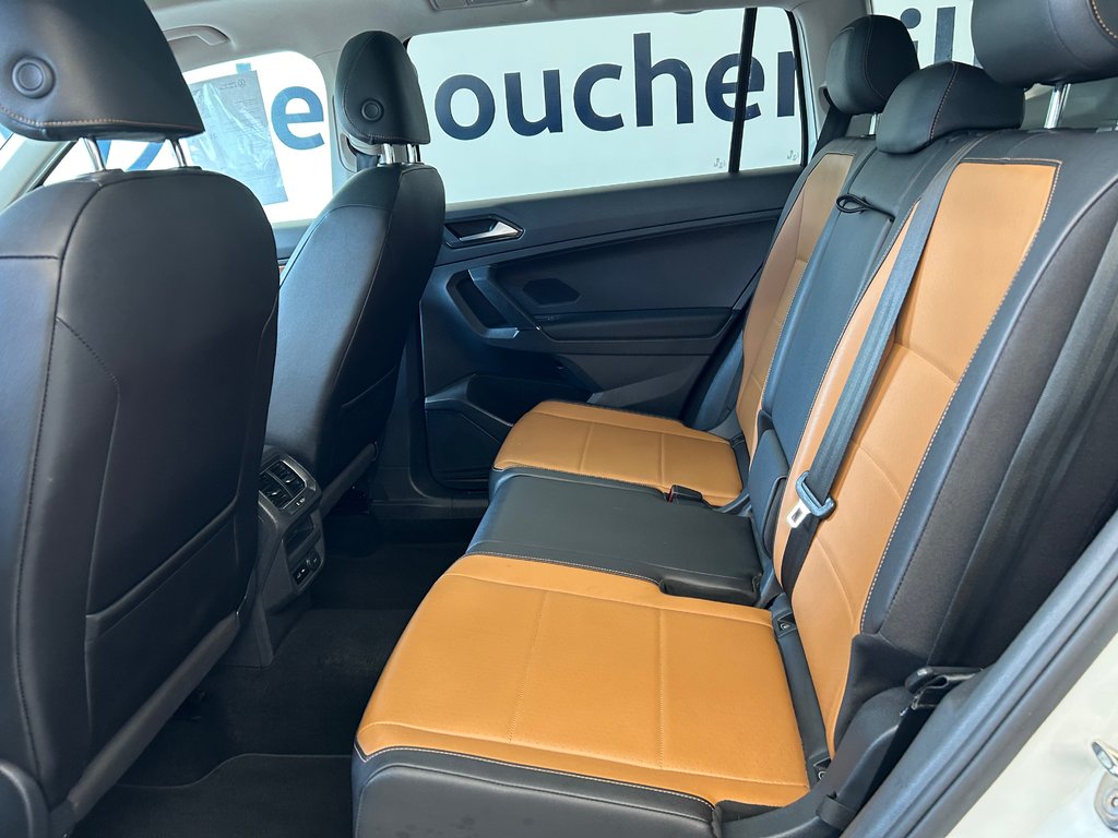 Volkswagen Tiguan Comfortline 2018 à Boucherville, Québec - 30 - w1024h768px