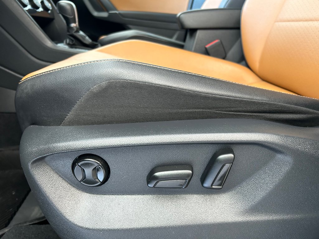 Volkswagen Tiguan Comfortline 2018 à Boucherville, Québec - 34 - w1024h768px