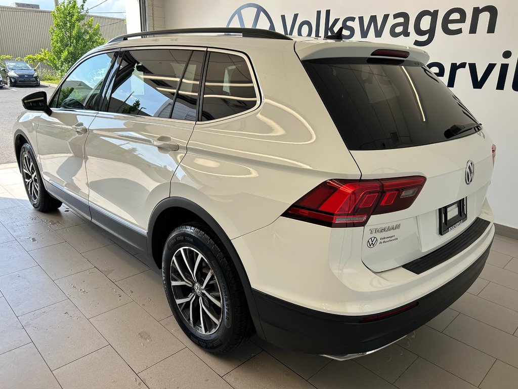 Volkswagen Tiguan Comfortline 2018 à Boucherville, Québec - 6 - w1024h768px
