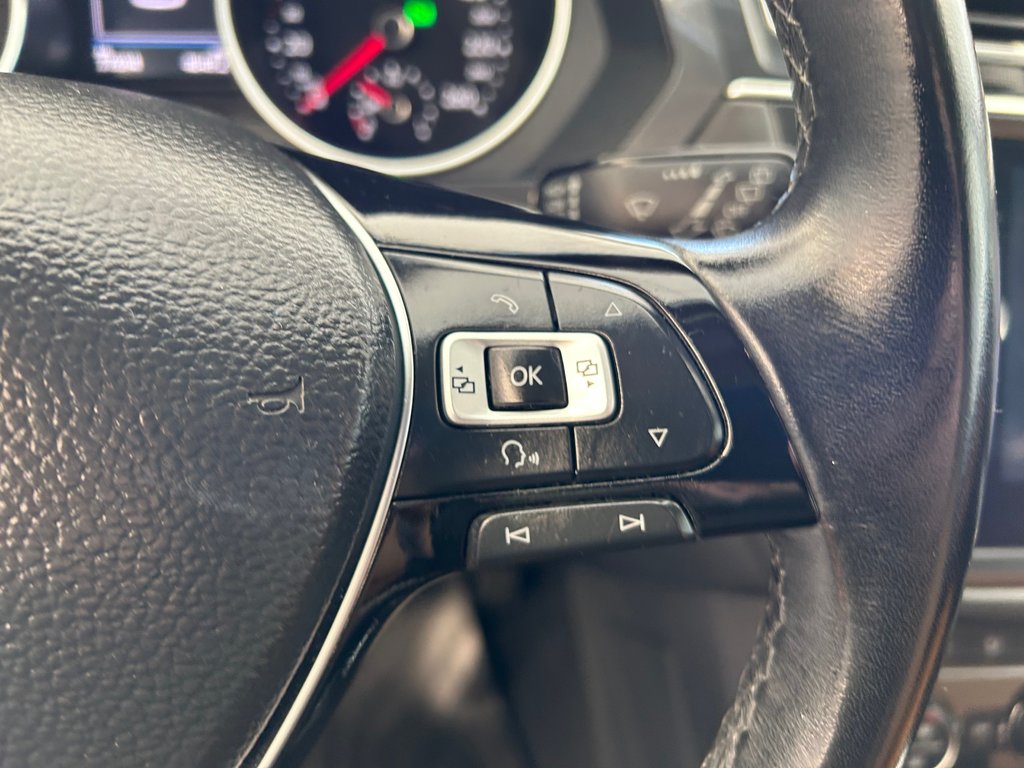 Volkswagen Tiguan Comfortline 2018 à Boucherville, Québec - 25 - w1024h768px