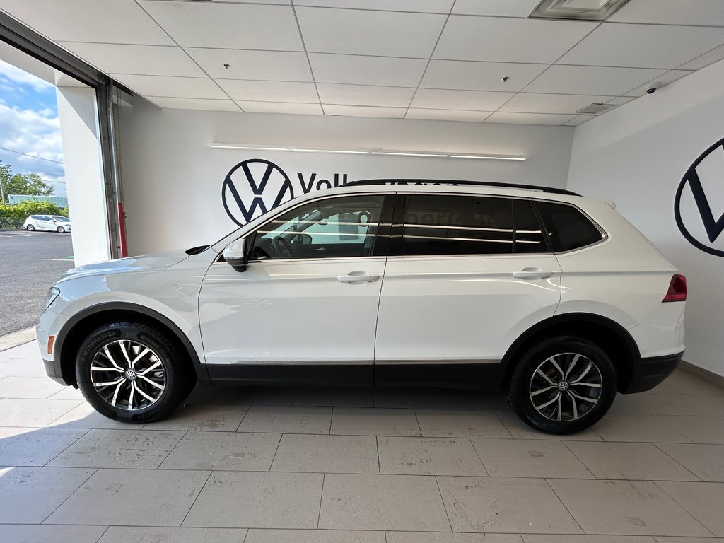 Volkswagen Tiguan Comfortline 2018 à Boucherville, Québec - 5 - w1024h768px