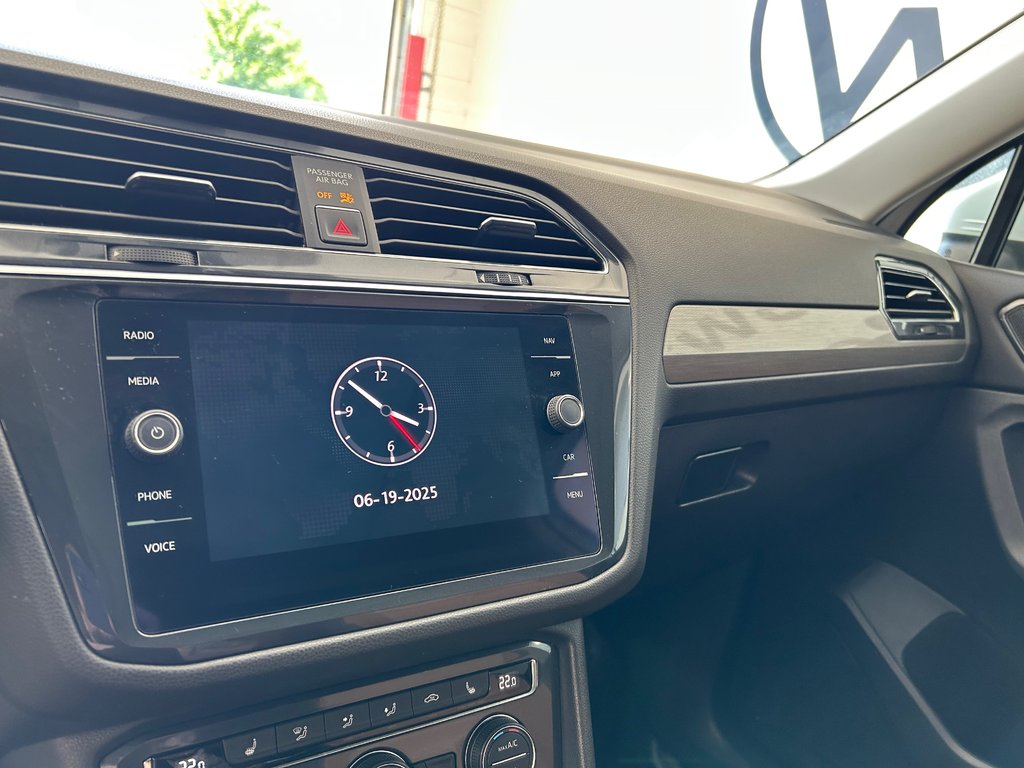 Volkswagen Tiguan Comfortline 2018 à Boucherville, Québec - 24 - w1024h768px