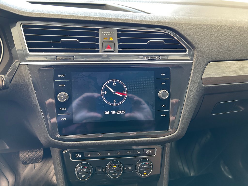 Volkswagen Tiguan Comfortline 2018 à Boucherville, Québec - 21 - w1024h768px