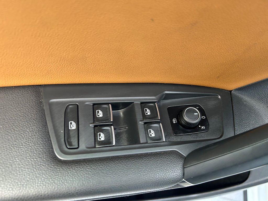 Volkswagen Tiguan Comfortline 2018 à Boucherville, Québec - 16 - w1024h768px