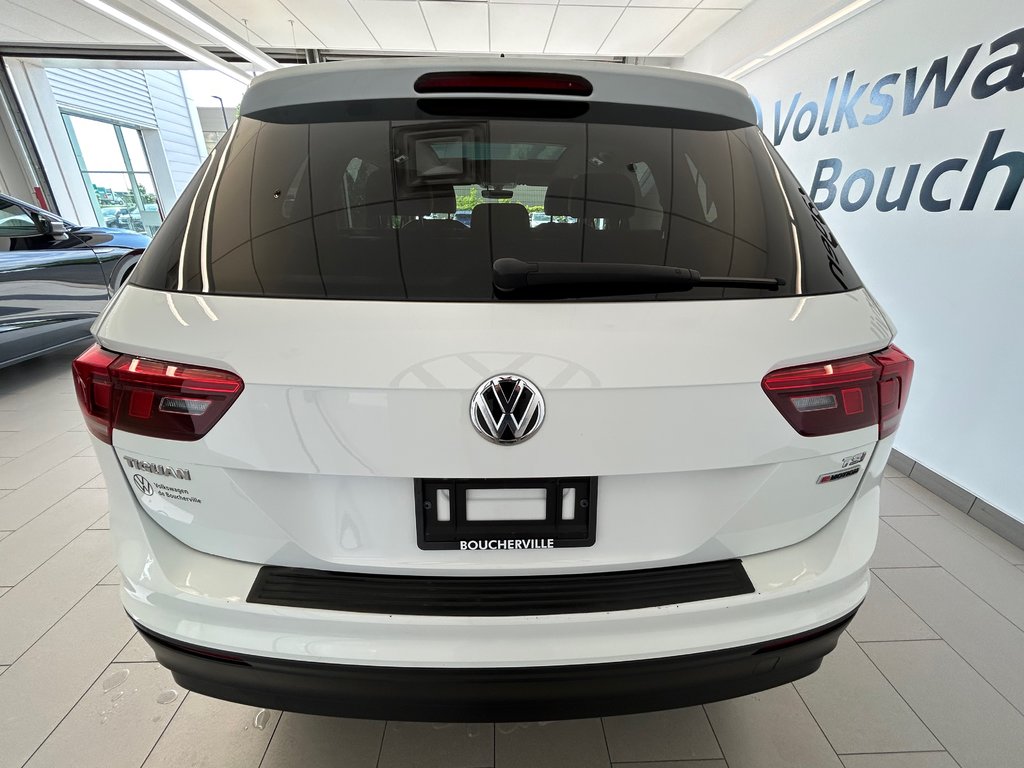 Volkswagen Tiguan Comfortline 2018 à Boucherville, Québec - 7 - w1024h768px