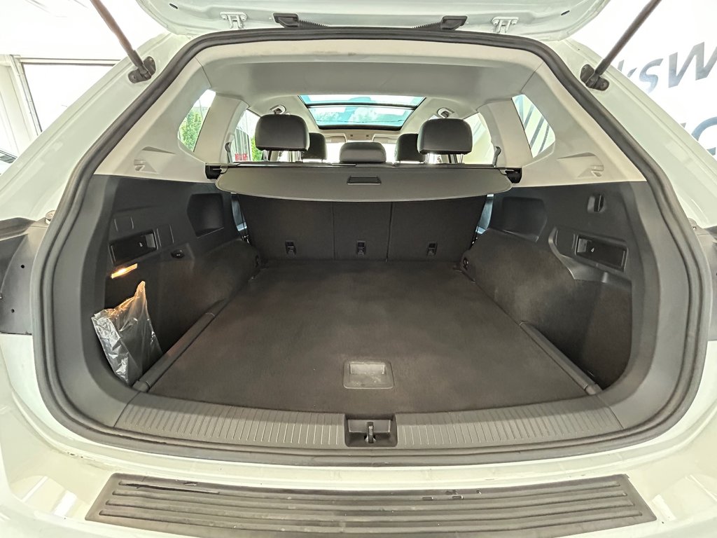 Volkswagen Tiguan Comfortline 2018 à Boucherville, Québec - 9 - w1024h768px