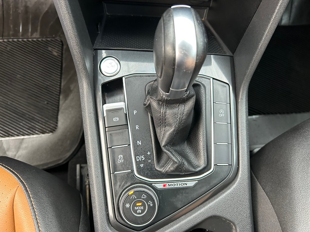 Volkswagen Tiguan Comfortline 2018 à Boucherville, Québec - 23 - w1024h768px