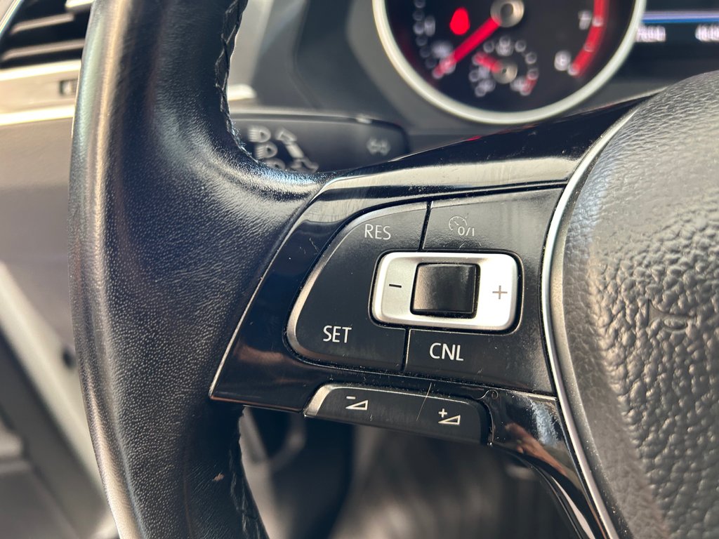 Volkswagen Tiguan Comfortline 2018 à Boucherville, Québec - 27 - w1024h768px