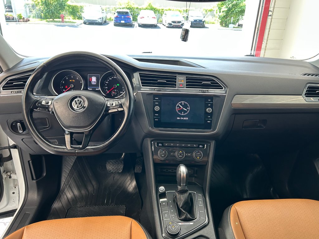 Volkswagen Tiguan Comfortline 2018 à Boucherville, Québec - 32 - w1024h768px