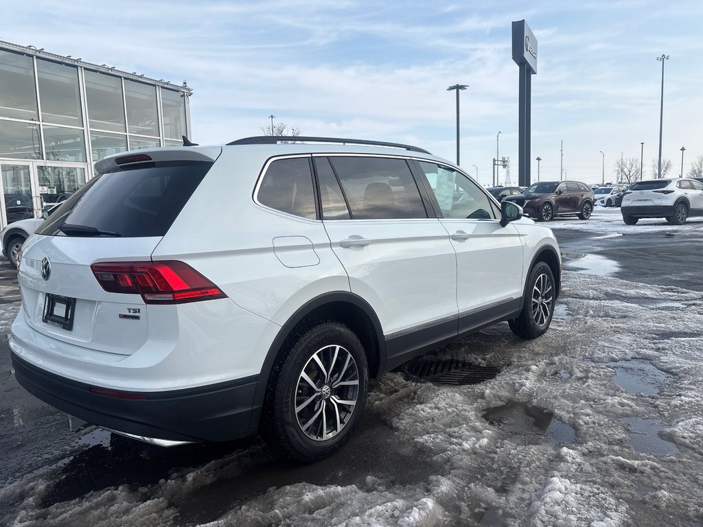 Volkswagen Tiguan COMFORTLINE JAMAIS ACCIDENTÉ  TOIT PANO BAS KM 2018 à Boucherville, Québec - 12 - w1024h768px