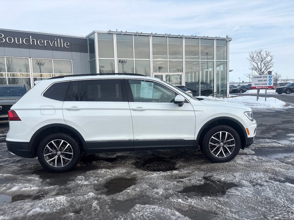 Volkswagen Tiguan COMFORTLINE JAMAIS ACCIDENTÉ  TOIT PANO BAS KM 2018 à Boucherville, Québec - 13 - w1024h768px